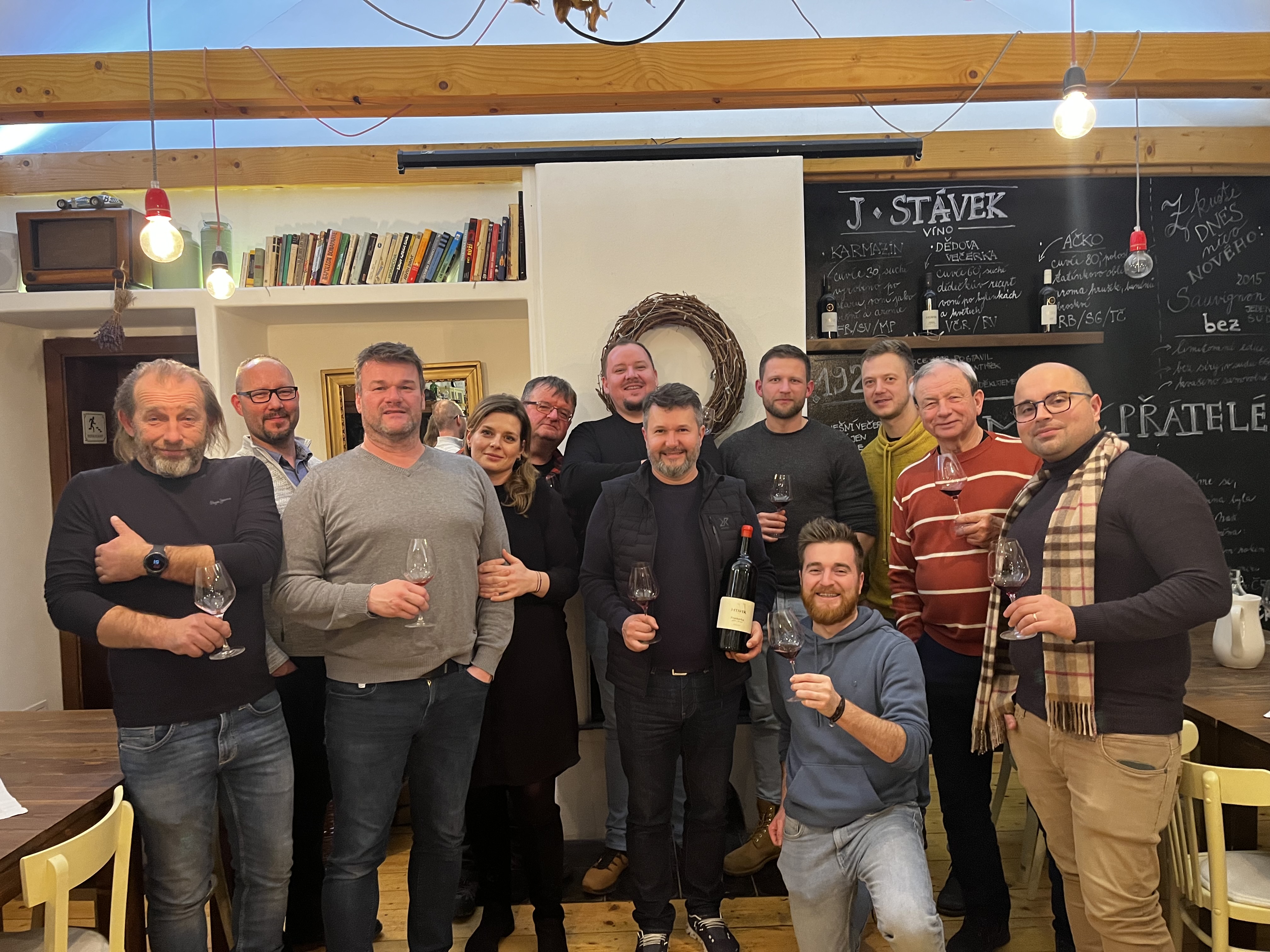 Wyjątkowy gość z Bordeaux, czyli Carlo Cuomo z bednarni DEMPTOS, u nas.