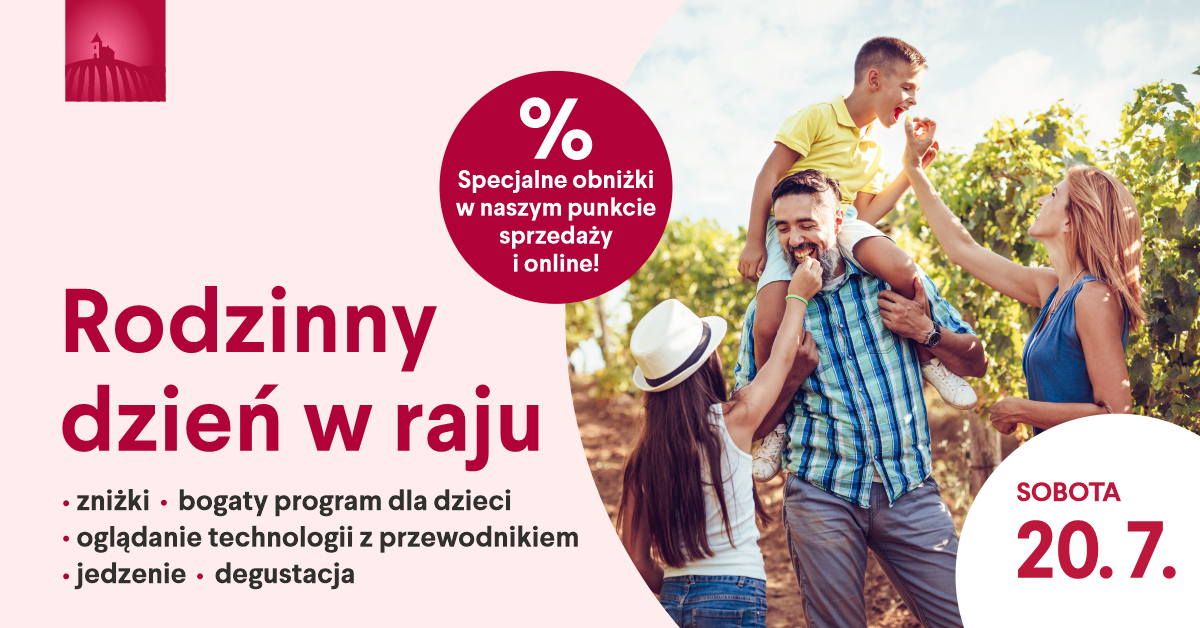 Rodzinny Dzień w Raju 2024