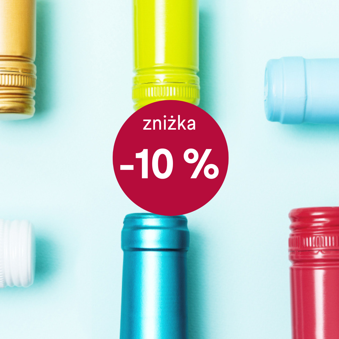 Nakrętka czy korek? O tym właśnie jest ten artykuł.