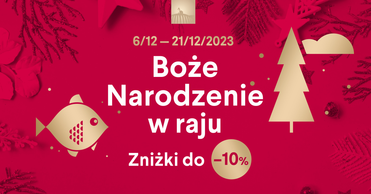 Boże Narodzenie w raju